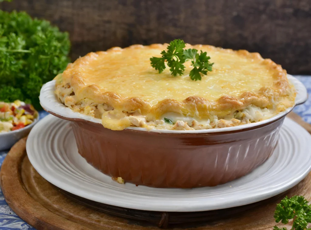 pillsbury chicken pot pie